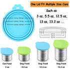 Pet Food Can Cover