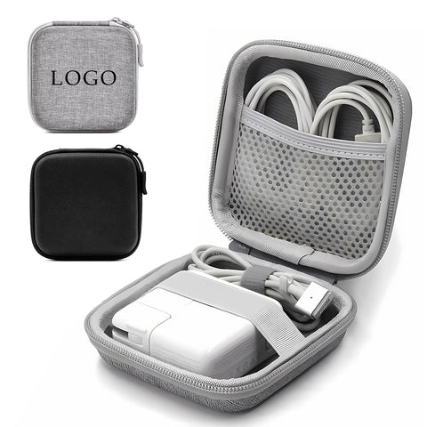 Travel Charger Storage Case