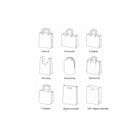 Non-woven Fabric Eco-Friendly Tote Bag