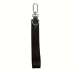 Nylon Wrist Strap Keychain