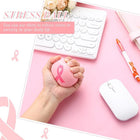 Heart Shaped Breast Cancer Gifts Foam Ball