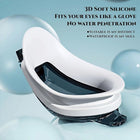 Wide View Anti Fog Leakproof Swim Goggles Adjustable Fit