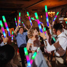 Led Foam Sticks Glow Batons With 3 Modes Flashing Effect