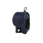 Leather Golf Ball Pouch