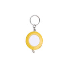 Candy-Colored Keychain Tape Measure