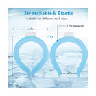 Neck Cooling Tube