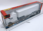 American Alloy Front Container Truck