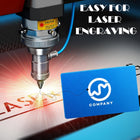 Aluminum Business Card