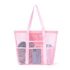 Mesh Beach Bag