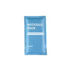 Nylon Fabric Gel Bead Hot/Cold Packs