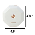 Portable Folding Rotating Lamp