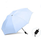 Manual Folding UV Block Umbrella