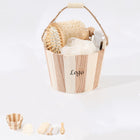 Bucket Bath Set - 5 Pieces