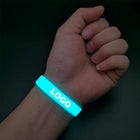 Glow In The Dark Wristband