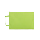 Canvas Large Capacity File Zipper Organizer Bag