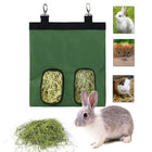 Rabbit Hay Feeder Bag Guinea Pig Hay Feeder