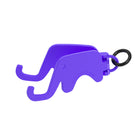 Dopamine Elephant Phone Holder With Metal Buckle