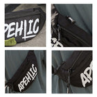 2-Zipper Fanny Pack