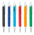 Colorful Classic Press Ballpoint Pens
