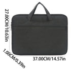 Durable Nylon Laptop Carry Bag With Handle
