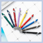 Metal Touch Gel Ink Ballpoint Pen