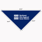 Pet Bandanas,Large Size
