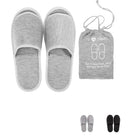 Portable Foldable Travel Slippers