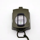 Professional Metal Luminous Military Compass