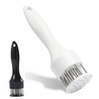 Kitchen 16-Pin Stainless Steel Meat Tenderizer Needle Tool