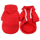 Pet Hoodie/French Bulldog Outfits Costume