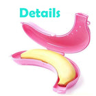 Banana Shaped Protective Box