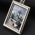 Photo Frame Keychain