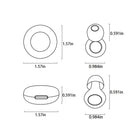 Noise-Isolating Earplugs For Sleeping