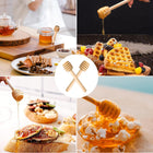 Wooden Honey Dippers Stick