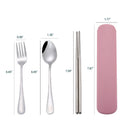 Portable Three-piece Set