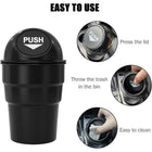 Automobile Trash Can
