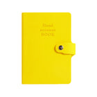 A6 Button Portable Notepad