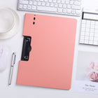 A4 Horizontal Foam File Folder Student Office Supplies