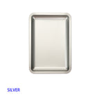 Rectangle Stainless Steel Tray