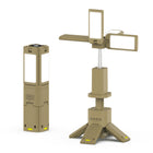 Rechargeable Telescopic Camping Lights With Magnetic