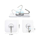 Adhesive Hooks