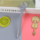 Wrench-Shaped Ballpoint Pen