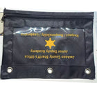 3 Ring Binder Pencil Pouch With Windows