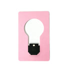 Mini Mobile Phone Stand With Collapsible LED Bulb