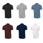 Golf Polo Shirt For Men Short Sleeve