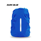 Hi-Visibility Backpack Rain Cover