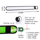 LED Reflective Night Running Armband