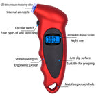 Digital Tire Pressure Gauge