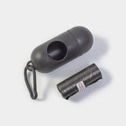 Dog Trash Bag with Dispenser