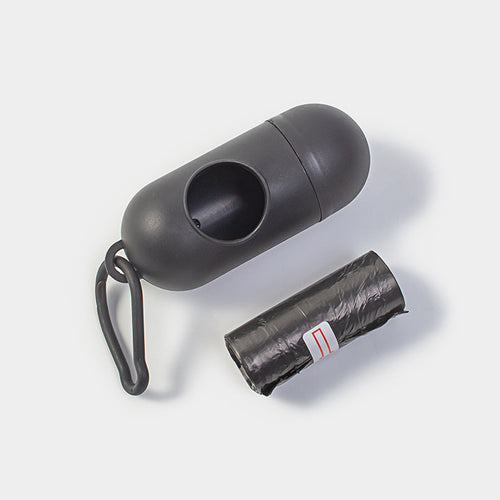 Dog Trash Bag with Dispenser
